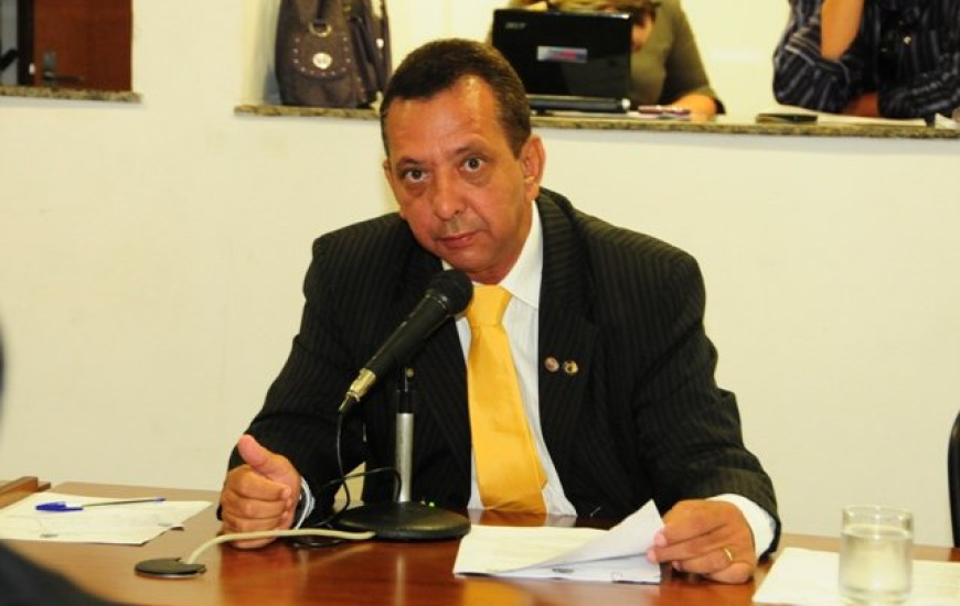 Deputado Toinho Andrade (PSD)