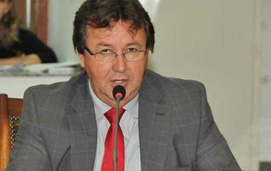 Deputado estadual Vilmar de Oliveira