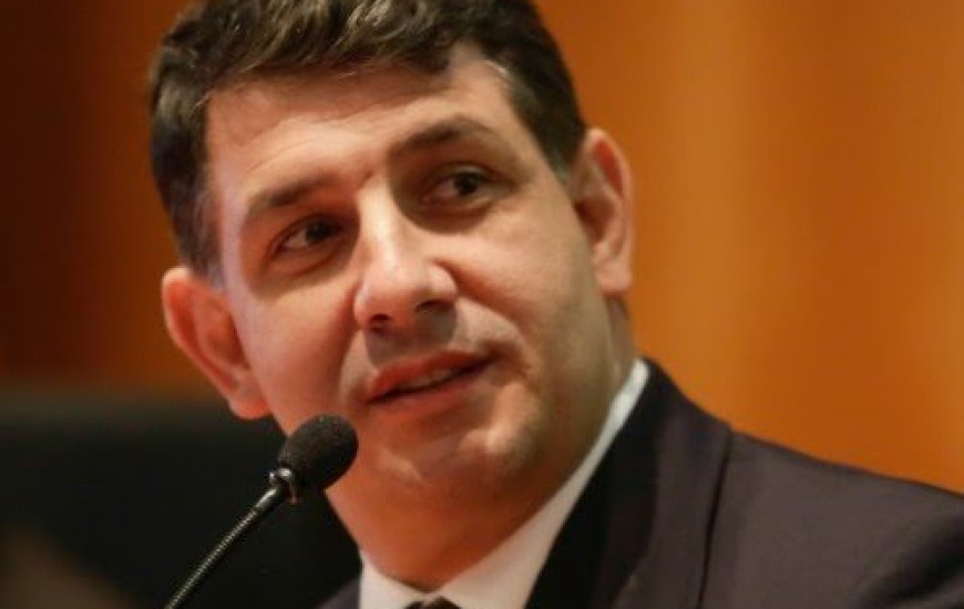 Daniel Carrara, secretário executivo do Senar