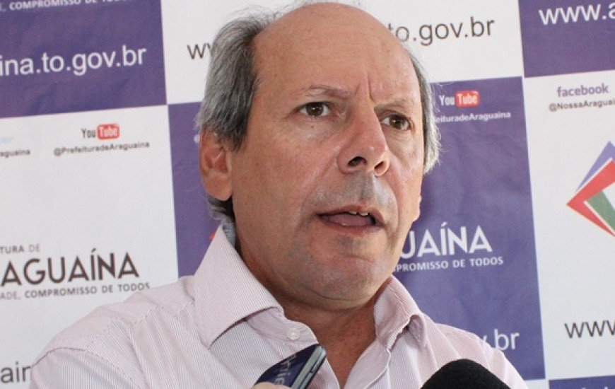 Prefeito de Araguaína é pré-candidato a governo