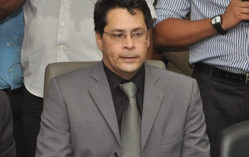 Secretário da Fazenda, Marcelo Olímpio