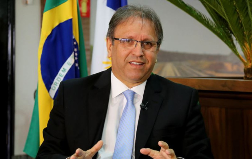 Governador Marcelo Miranda recorre ao STF e processo está nas mãos de Gilmar 