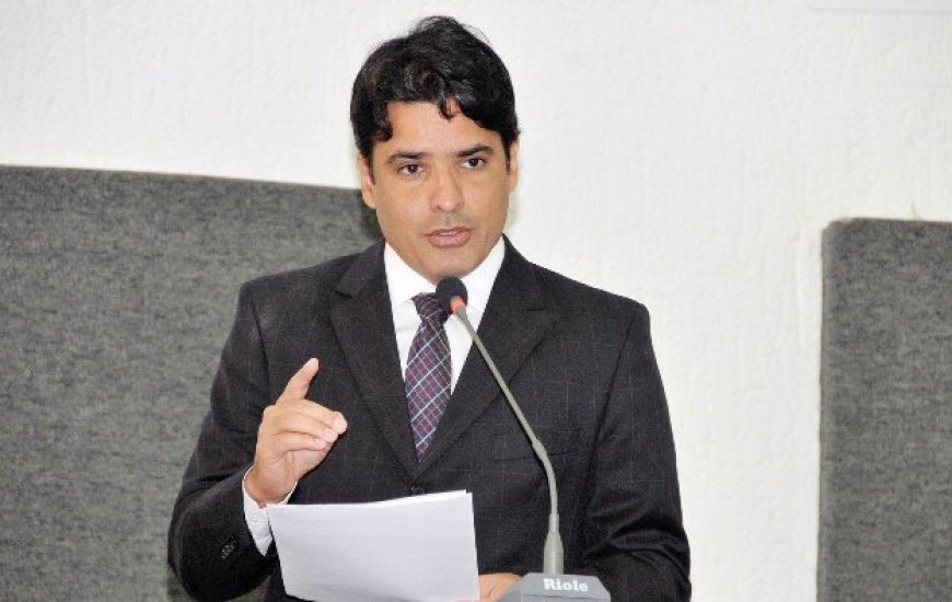 Lelis é pré-candidato ao Governo do TO pelo PV