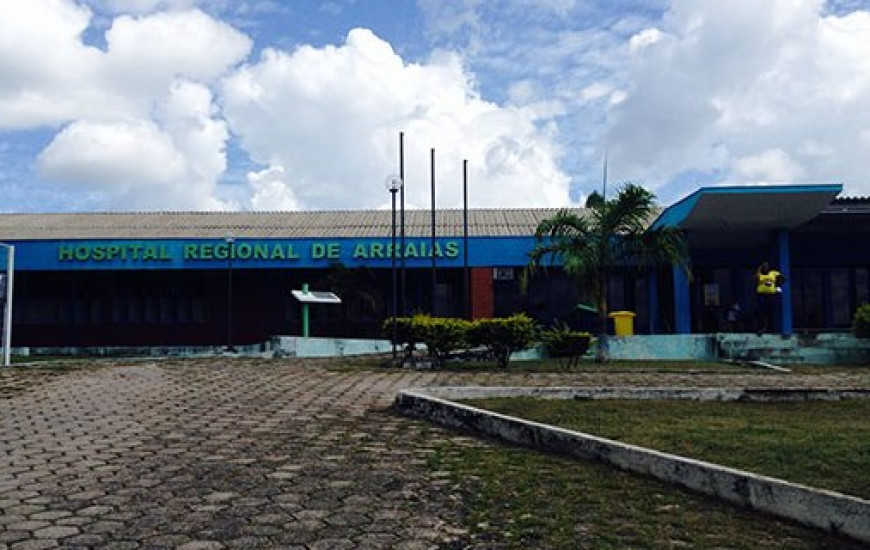 Hospital Regional de Arraias