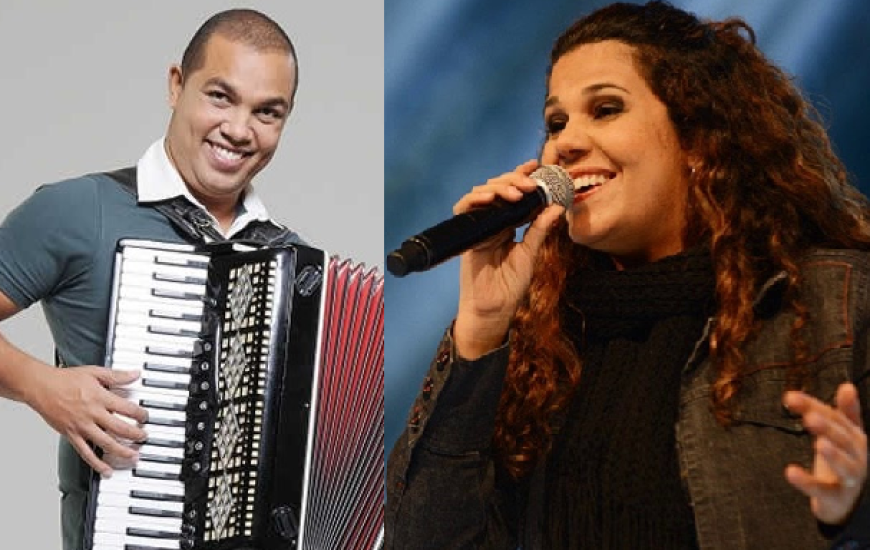 Artistas se apresentam no carnaval gospel da Capital