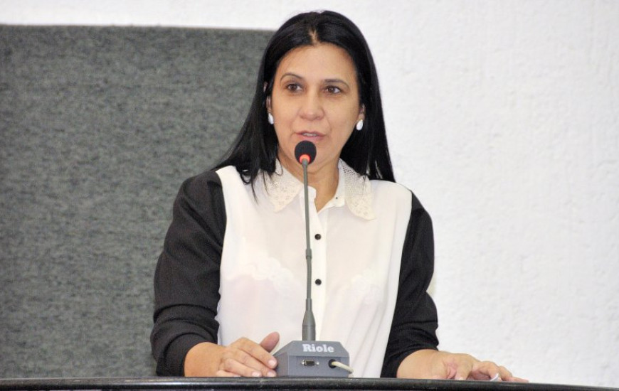Deputada Estadual Amália Santana