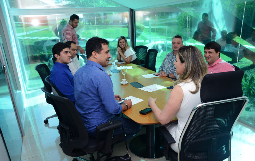 Prefeitura de Palmas e Acipa definem mudanças 