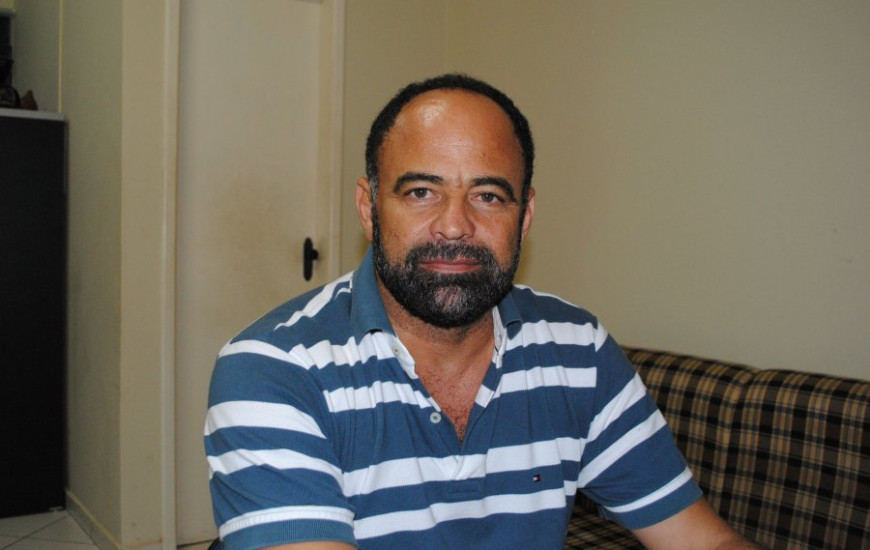 Rainel Barbosa, ex-prefeito de Miracema