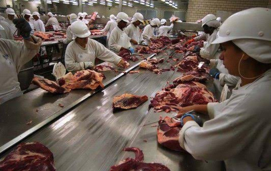 Tocantins recebe autorização para exportar carne