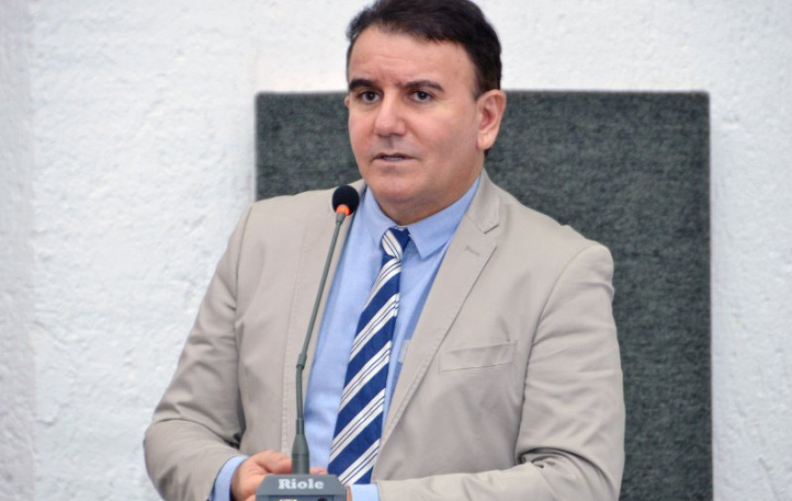 Deputado estadual Eduardo Siqueira Campos