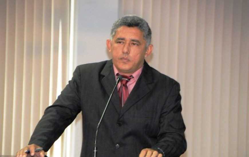 Vereador Cleiton Cardoso