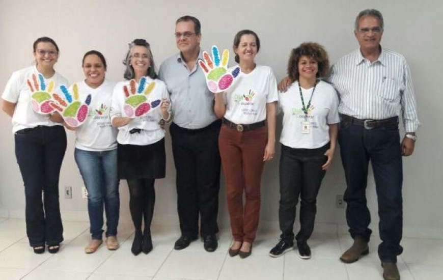 Unimed Palmas participa do lançamento do Dia de Cooperar