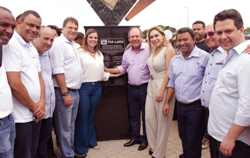 Governadora participa de evento festivo em Araguaína