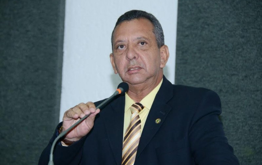 Deputado estadual Toinho Andrade