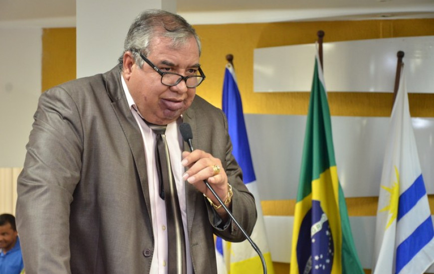 Vereador Jucelino Rodrigues (PSDB)