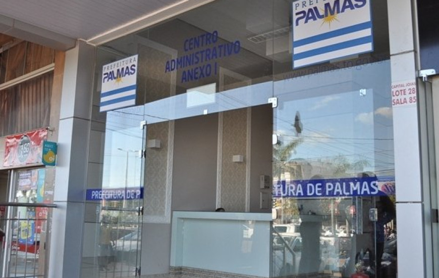 Prefeitura de Palmas fez contrato de R$ 51 milhões