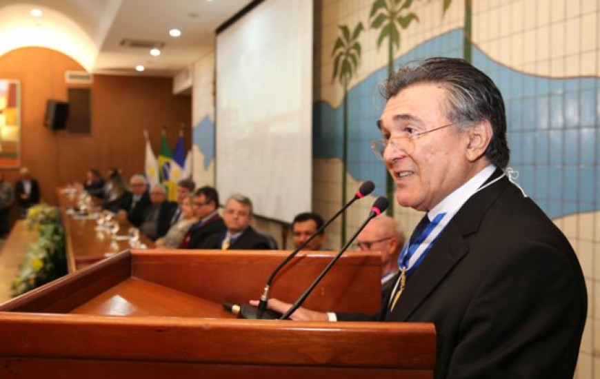 Darci Coelho vai comandar a pasta de Assuntos Fundiários da Prefeitura de Palmas