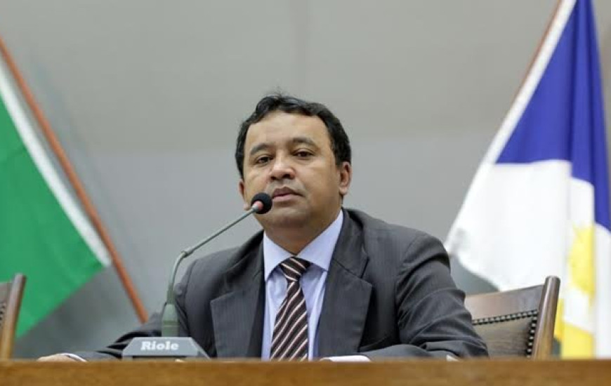 Deputado estadual Elenil da Penha