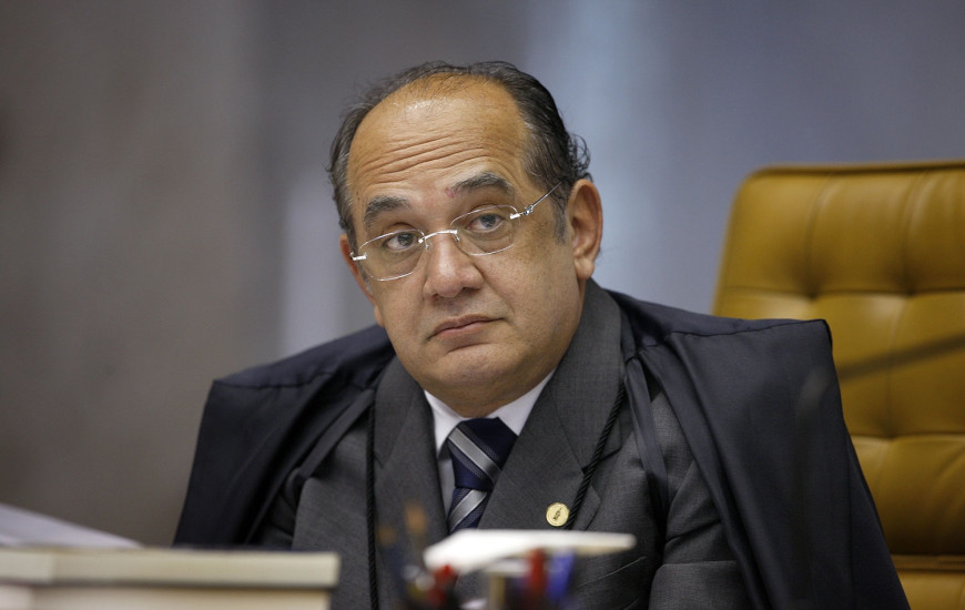 Ministro Gilmar Mendes