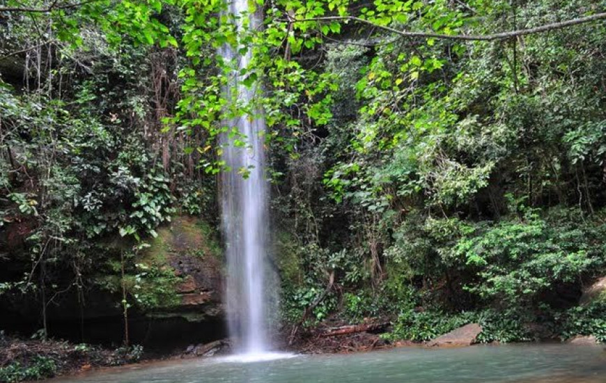 Cachoeira Santa Isabel