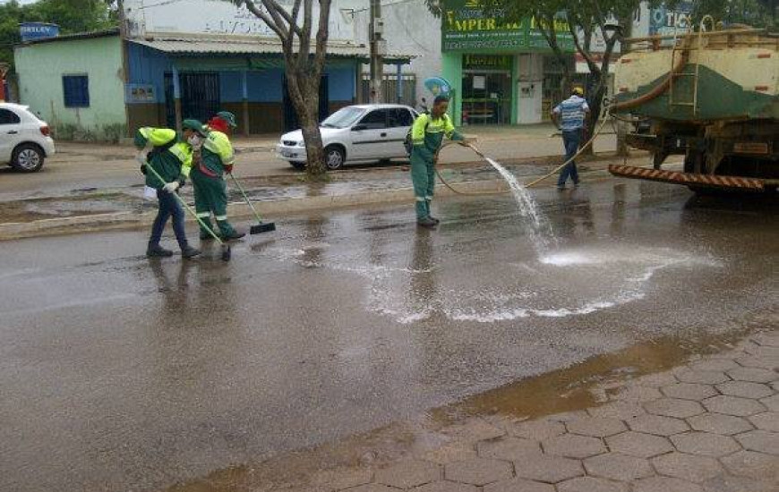 Mutirão Terra Clean