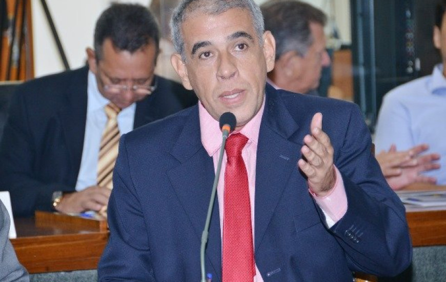 Zé Roberto propôs a audiência pública