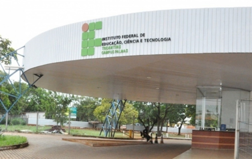 Campus Palmas do IFTO