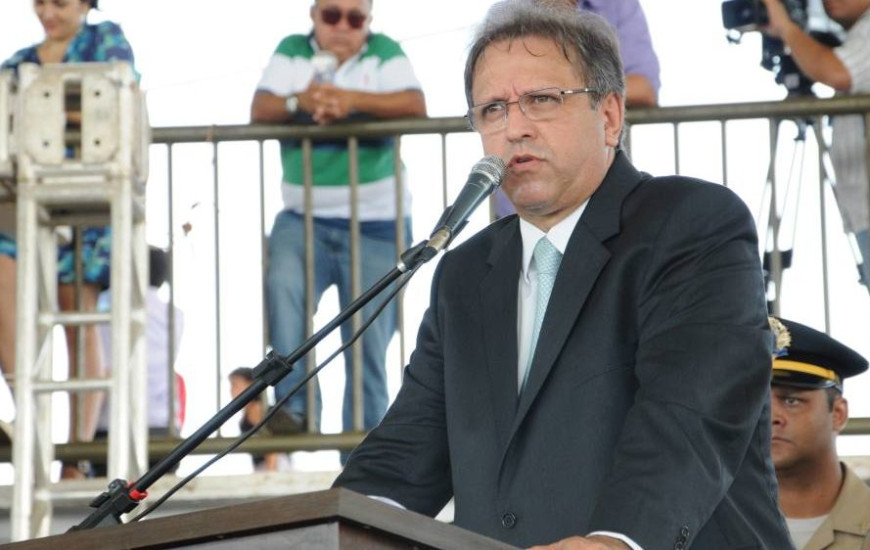 ex-governador Marcelo Miranda 