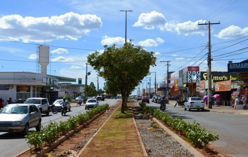 Reunião será com os comerciantes da Avenida Tocantins