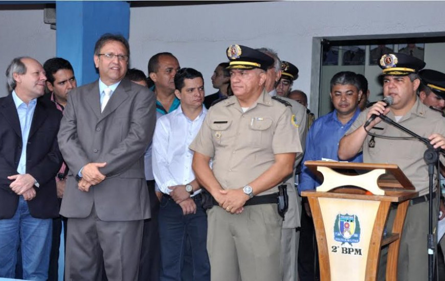 Anúncio do governador foi em evento, em Araguaína