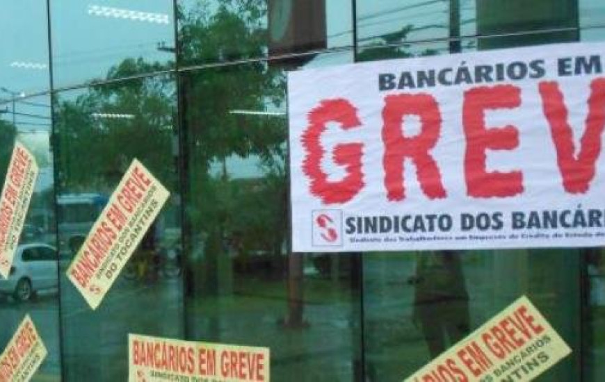 Greve deve começar na próxima terça