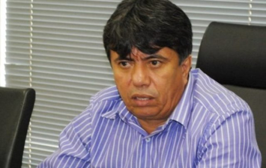 Prefeito de Tocantínia, Manoel Silvino Gomes Neto