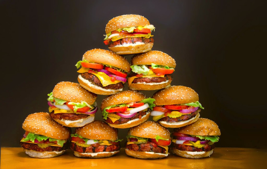 12 competidores estarão na disputa pelo melhor hambúrguer