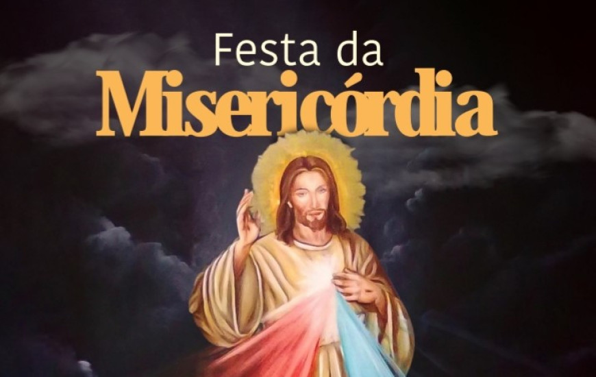 Festa da misericórdia: uma cerimônia de graças e de perdão 