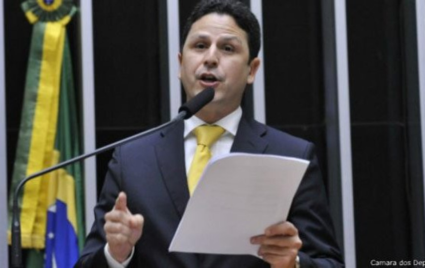 Ministro das Cidades, Bruno Araújo