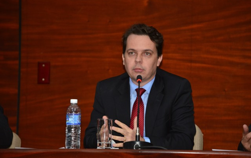 Fábio Wazilewski, relator da proposta aprovada pelo Conselho Seccional Pleno