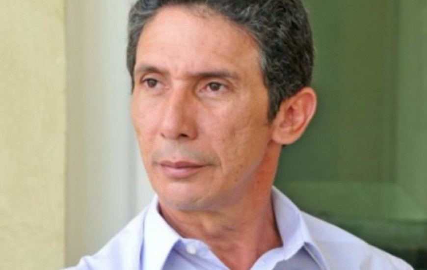 Ex-prefeito de Palmas Raul Filho 