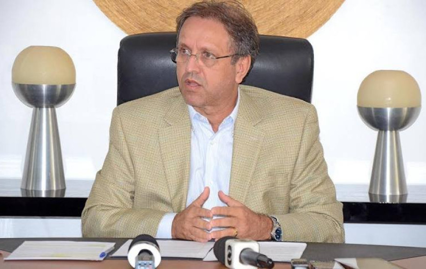 Governador Marcelo Miranda reage a críticas
