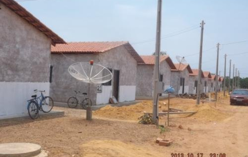 30 casas são entregues em Pedro Afonso