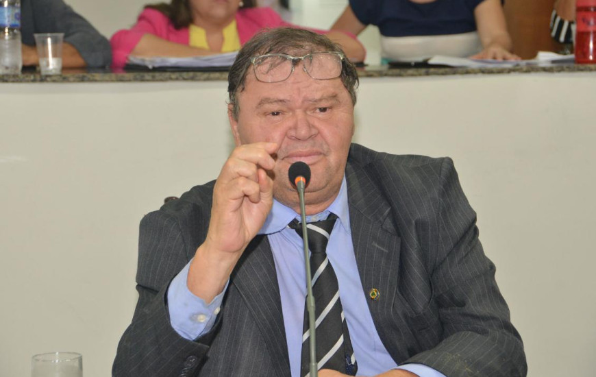 José Bonifácio é o relator do PL da Lei Orçamentária Anual