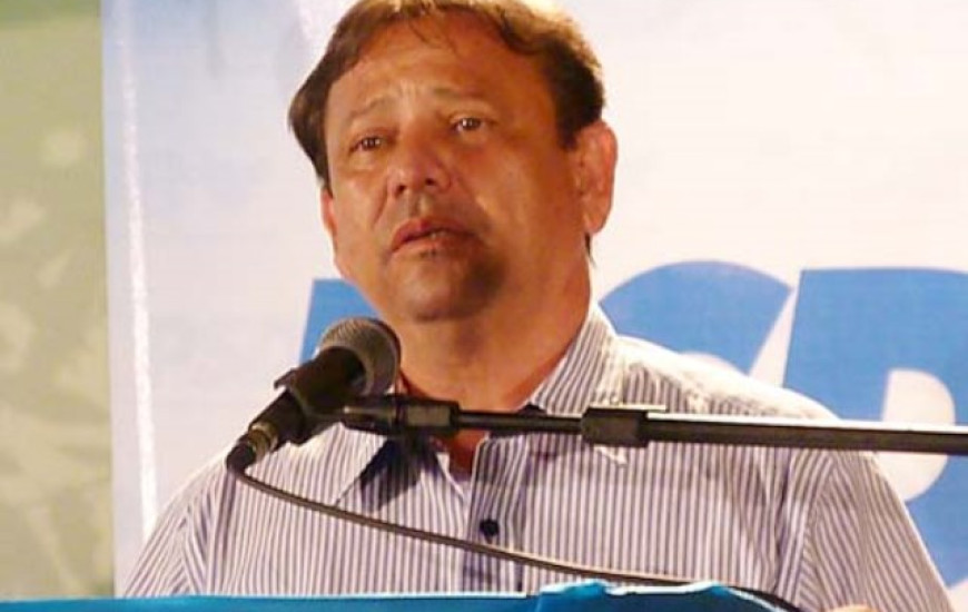 Ex-prefeito Otoniel Andrade