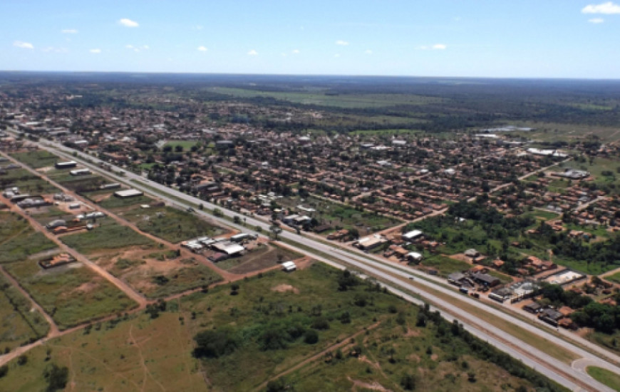 Parque Industrial de Guaraí será implantado pelo Governo do TO