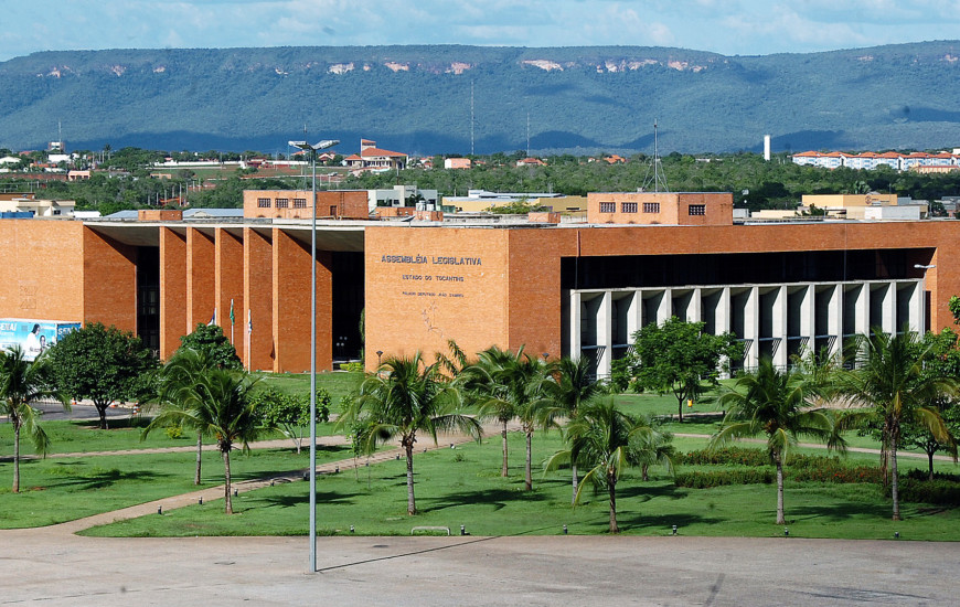 Assembleia Legislativa do Tocantins