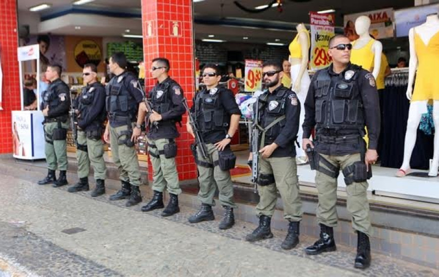 Tropa de elite da Polícia Civil em Araguaína