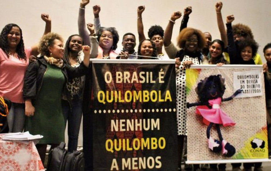  Vitória do povo quilombola no STF é comemorada