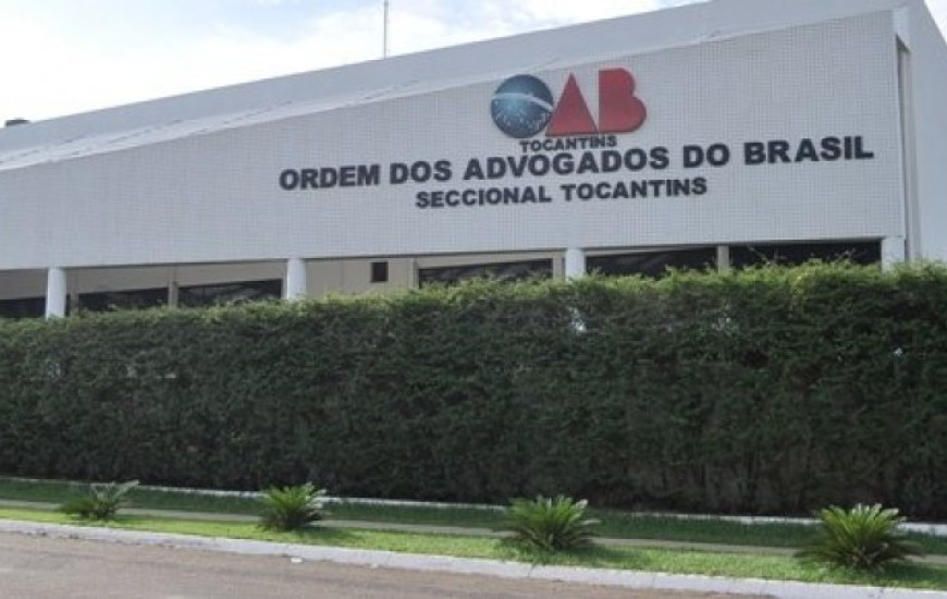 Evento acontecerá no auditório da OAB Tocantins