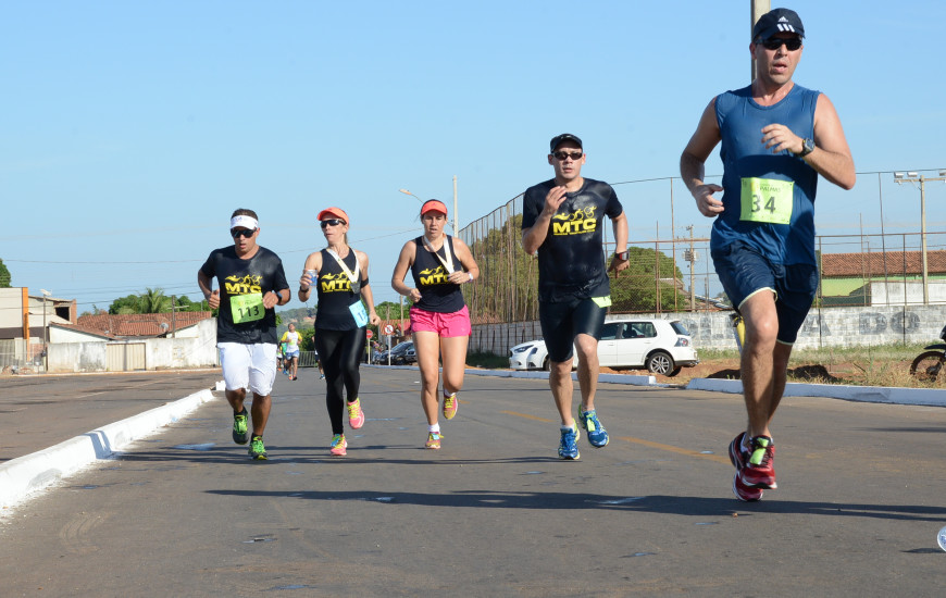 Empresa irá organizar corrida de rua tradicional da capital