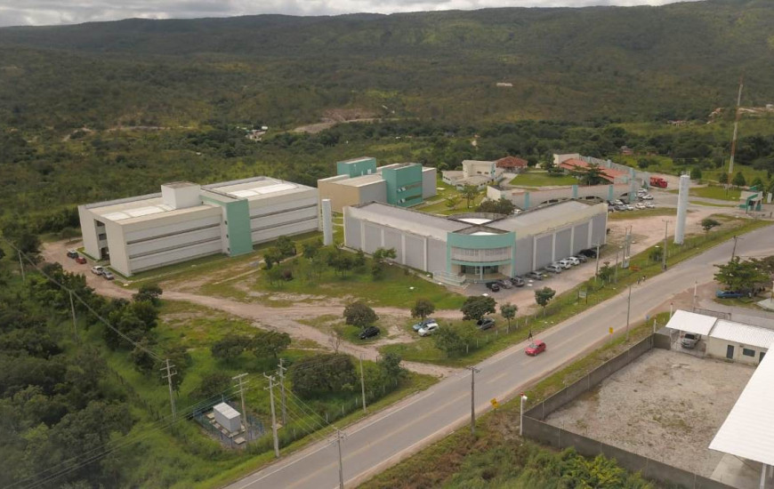 Campus de Arraias