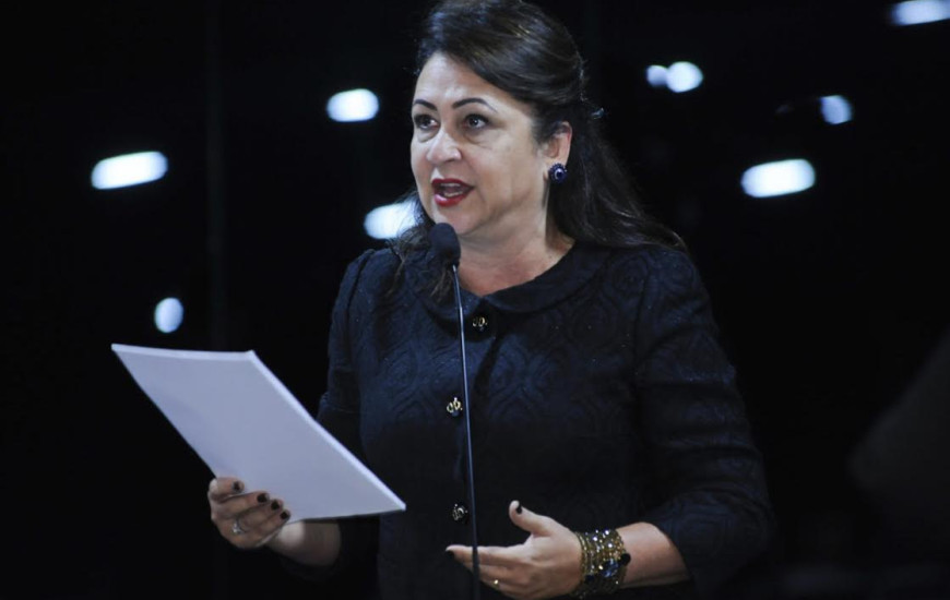 Senadora Kátia Abreu