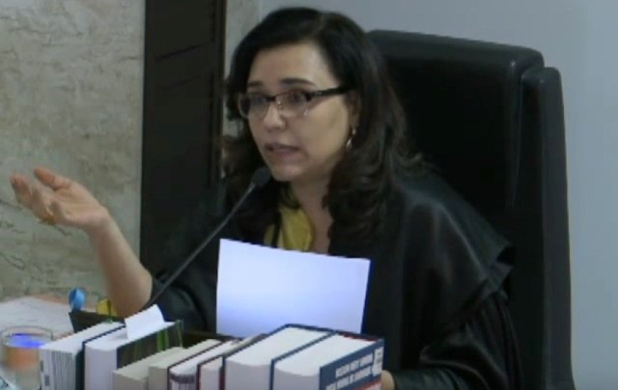 Juíza Denise Dias Dutra Drumond